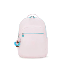 MOCHILA SEOUL SEA PINK - comprar online