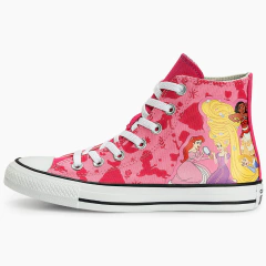 TÊNIS ALL STAR CA PRINCESAS PINK - comprar online