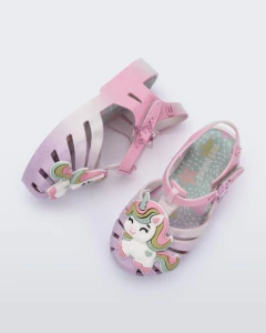 SANDÁLIA POSSESSION UNI LILÁS na internet