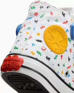 TÊNIS ALL STAR BUBBLE STRAP BRANCO - comprar online