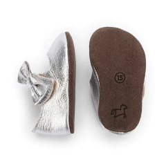 SAPATO CUBO ARGENT RN - VOGA