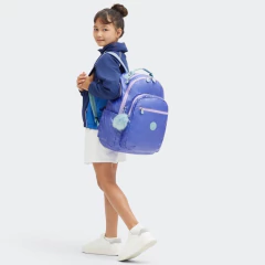 Imagem do MOCHILA SEOUL COSMIC METALLIC