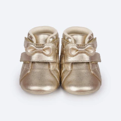 BOTA NINA DOURADO B - VOGA