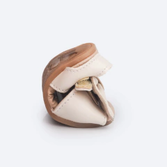 Imagem do SANDÁLIA NANA NUDE/DOURADO B