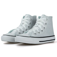 TÊNIS ALL STAR CA AZUL LUAR/PRATA - loja online