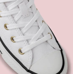 TÊNIS ALL STAR CB BRANCO/BETERRABA T - comprar online