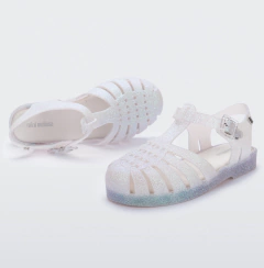 SANDÁLIA POSSESSION VIDRO GLITTER TOUCH