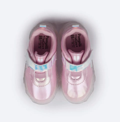 TÊNIS LIZ LUZ ROSE HOLOGRÁFICO na internet