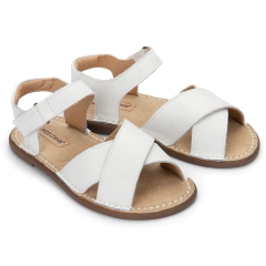 SANDÁLIA FANTOCHE BRANCO T