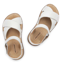 SANDÁLIA FANTOCHE BRANCO K - VOGA