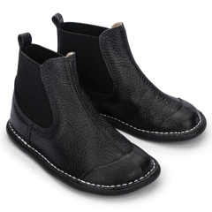 GALOCHA COURO PRETO B - comprar online