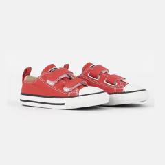 TÊNIS ALL STAR 2V VERMELHO/CRU - comprar online