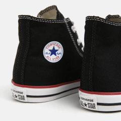 TÊNIS ALL STAR CA PRETO/VERMELHO na internet