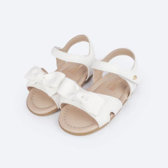 SANDÁLIA NANA 122 BRANCO na internet