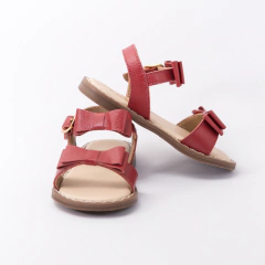 SANDÁLIA OLÍVIA VERMELHA na internet