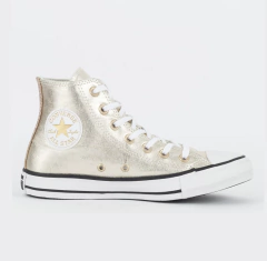 TÊNIS ALL STAR CA OURO