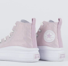 TÊNIS ALL STAR MOVE LILÁS CLARO - comprar online