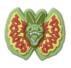 PIN CROCS JURASSIC PARK DINO UN