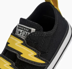 TÊNIS ALL STAR 2V PRETO/AMARELO - comprar online
