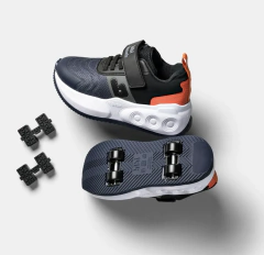 SKATENIS MARINHO/PRETO/FIRE - VOGA