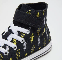 TÊNIS ALL STAR CA 1V PRETO/CIMENTO - loja online