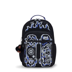MOCHILA SEOUL LAP FIRE SKAT - comprar online