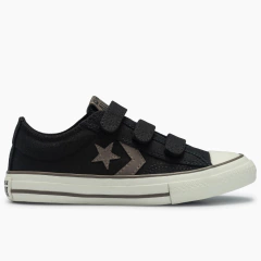 TÊNIS STAR PLAYER 76 3V PRETO/MARROM - comprar online