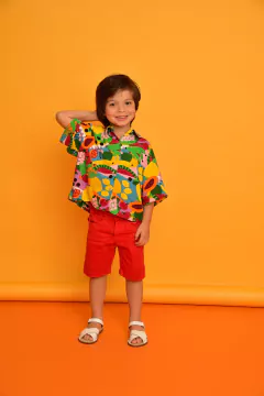 SANDÁLIA FANTOCHE BRANCO T - loja online