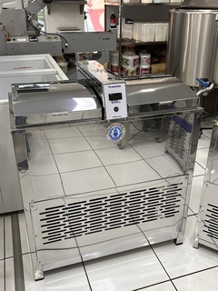 Picoleteira p/ 6 formas Super Turbo 350 Picolés por Hora. - loja online