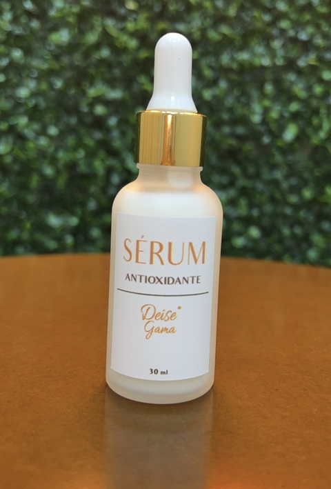 Sérum Antioxidante - LINHA VEGANA - comprar online