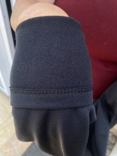 Calça Legging Flanelada - comprar online