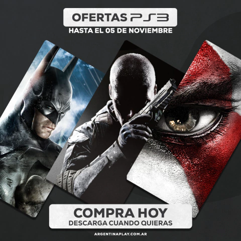 Banner de Argentina Play