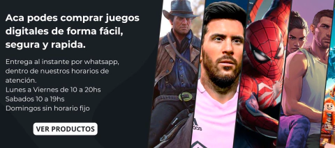 Carrusel Argentina Play