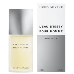 Perfume L'eau D'issey Pour Homme Eau de Toilette Issey Miyake - comprar online