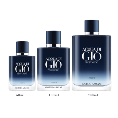 Acqua Di Giò Profondo Parfum Giorgio Armani - comprar online