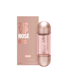 Perfume 212 Vip Rosé Elixir Eau de Parfum Carolina Herrera - comprar online