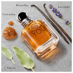 Perfume Stronger With You Eau de Toilette Armani - Day Imports