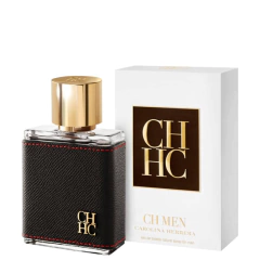 Perfume CH Men Eau de Toilette Carolina Herrera - comprar online