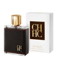 Perfume CH Men Eau de Toilette Carolina Herrera - loja online