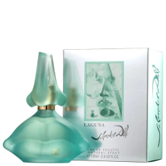 Perfume Laguna Eau de Toilette Salvador Dali (VERSÃO IMPORTADA) - comprar online