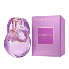 Perfume Omnia Amethyste Eau de Toilette Bvlgari