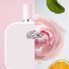 Perfume L.12.12 Rose Eau de Parfum Lacoste - loja online