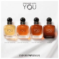 Perfume Stronger With You Eau de Toilette Armani