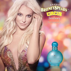 Perfume Fantasy Circus Eau de Parfum Britney Spears na internet