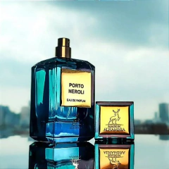 Porto Neroli Eau de Parfum Maison Alhambra - Day Imports