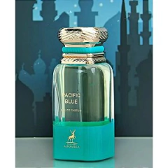 Perfume Pacific Blue Eau de Parfum Maison Alhambra na internet
