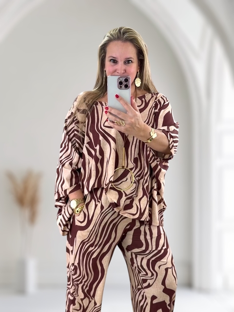 Conjunto Jundiaí Em Viscolycra - comprar online