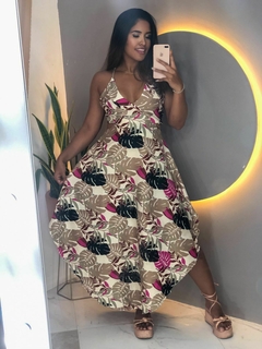 Imagem do Vestido Sandra