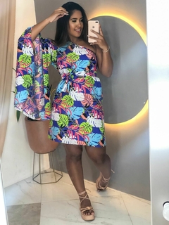 Vestido Marilu - Crys fashionjj