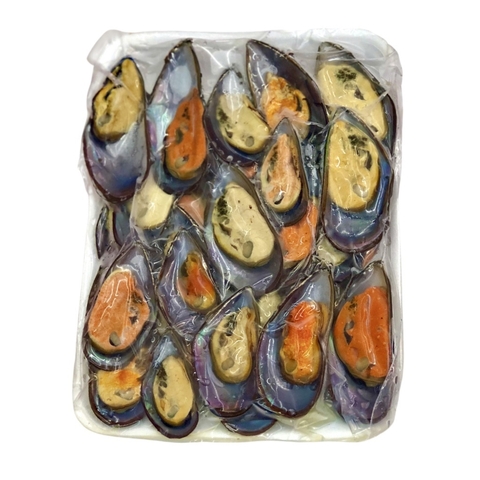 Marisco 1/2 Concha - 500g - comprar online